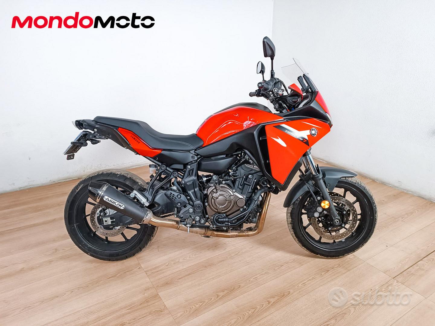 Subito - Mondomoto Roma - YAMAHA TRACER 7 - 2022 Passaggio incluso ...