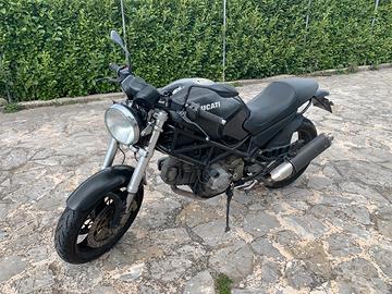 Ducati Monster Dark 620 i.e
