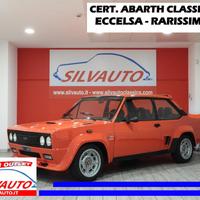 Fiat 132 ABARTH 131 RALLY STRADALE