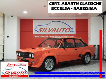 Fiat 132 ABARTH 131 RALLY STRADALE