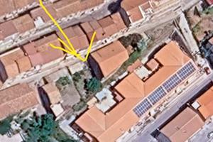 Terreno edificabile 150 m2 in centro
