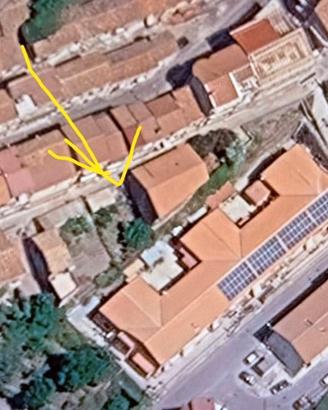 Terreno edificabile 150 m2 in centro
