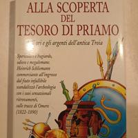 Scoperta tesoro Priamo: Troia
