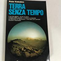 Terra senza tempo Peter Kolosimo SugarCo Se Edi