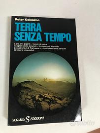 Terra senza tempo Peter Kolosimo SugarCo Se Edi