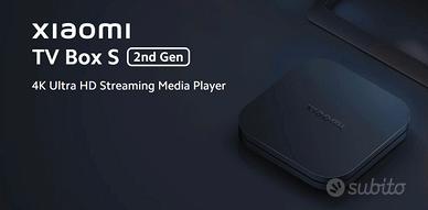 Mi TV Box S 2nd Gen