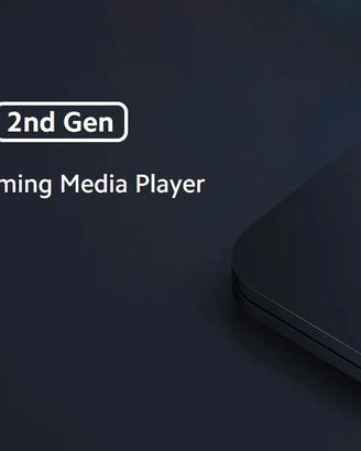 Mi TV Box S 2nd Gen