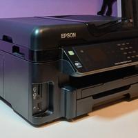Stampante Epson WorkForce WF-3520 (C481C)
