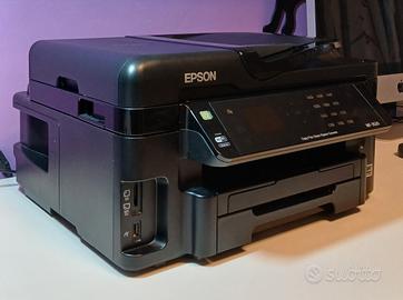 Stampante Epson WorkForce WF-3520 (C481C)