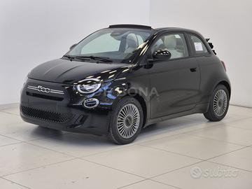 Fiat 500 cabrio 1.0 hybrid icon