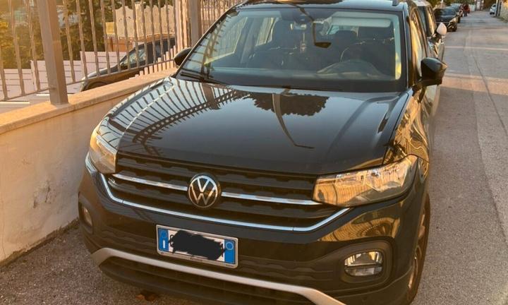 Volkswagen T-Cross 1.0 TSI 110 CV DSG/GARANZIA 202
