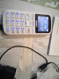 telefono per senior saiet mod pronto max