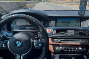 Bmw 520d msport