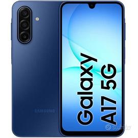 SAMSUNG GALAXY A17 5G 128GB DUAL SIM ANDROID DISPL