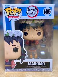 Funko Pop Demon Slayer Makomo 1405