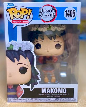 Funko Pop Demon Slayer Makomo 1405