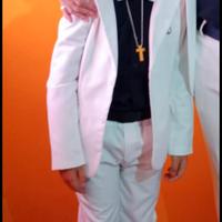 completo cerimonia bambino 150cm