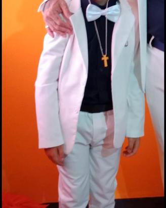 completo cerimonia bambino 150cm