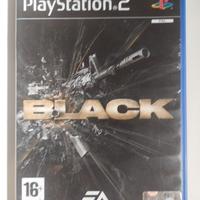 Black - Gioco ps2