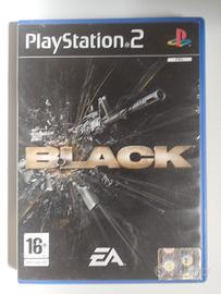 Black - Gioco ps2