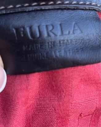 Borsa Furla Tote Shopping Bag Originale-