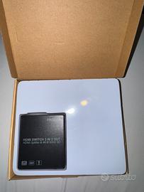 Hdmi switch NUOVO