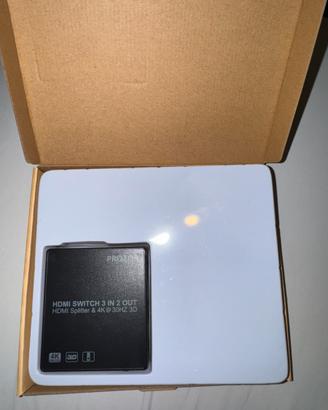 Hdmi switch NUOVO