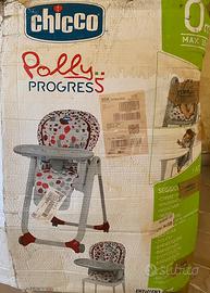 Chicco Polly Progres5 Seggiolone