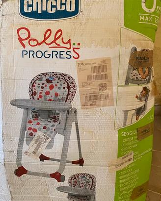 Chicco Polly Progres5 Seggiolone