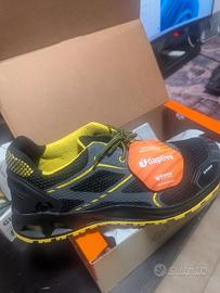 Scarpe antinfortunistiche BASE K Speed S1P n.44