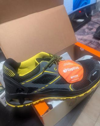 Scarpe antinfortunistiche BASE K Speed S1P n.44