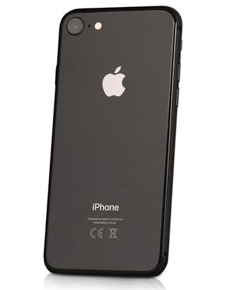 iPhone 8 64GB Space Gray nessun graffio