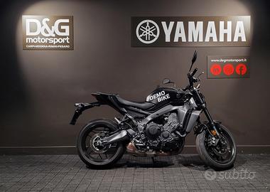 Yamaha MT-09 ABS