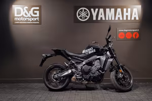 Yamaha MT-09 ABS