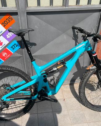 MTB Yeti SB150