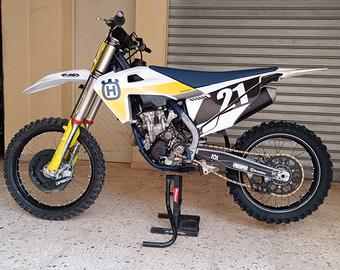 Husqvarna FC 250 2021