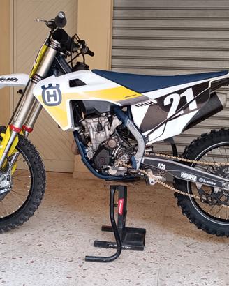 Husqvarna FC 250 2021