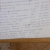 SOLO IN STOCK CASALINGHI E ALTRO 