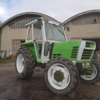 Agrifull 80 60 DTH con caricatore frontale