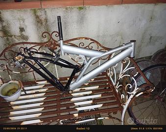 telaio bici