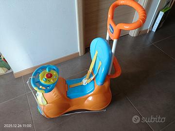 gioco Chicco 4x1