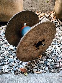 Bobina / rocchetto usato raccogli filo