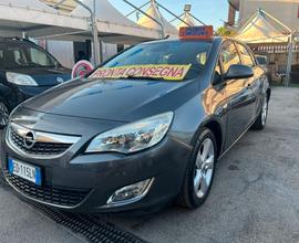 Opel astra 1.4 benzina Anno 2011 Con 136.000 km