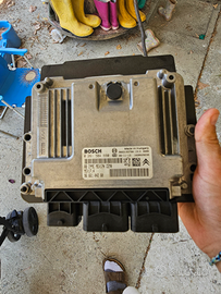 Centralina Bosh C4 2008 originale