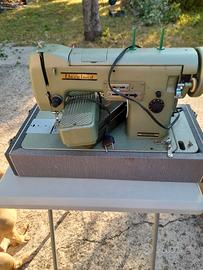 Macchina da cucire cleveland