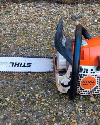Motosega STIHL MS 311 usata