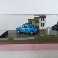 modello auto fiat 595  abarth gattafoni