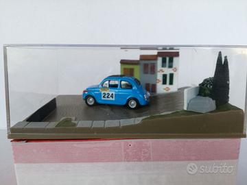 modello auto fiat 595  abarth gattafoni