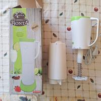 tritaghiaccio elettrico per cocktail e granite