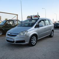 Opel Zafira 1.9 CDTI 120CV Cosmo 2007